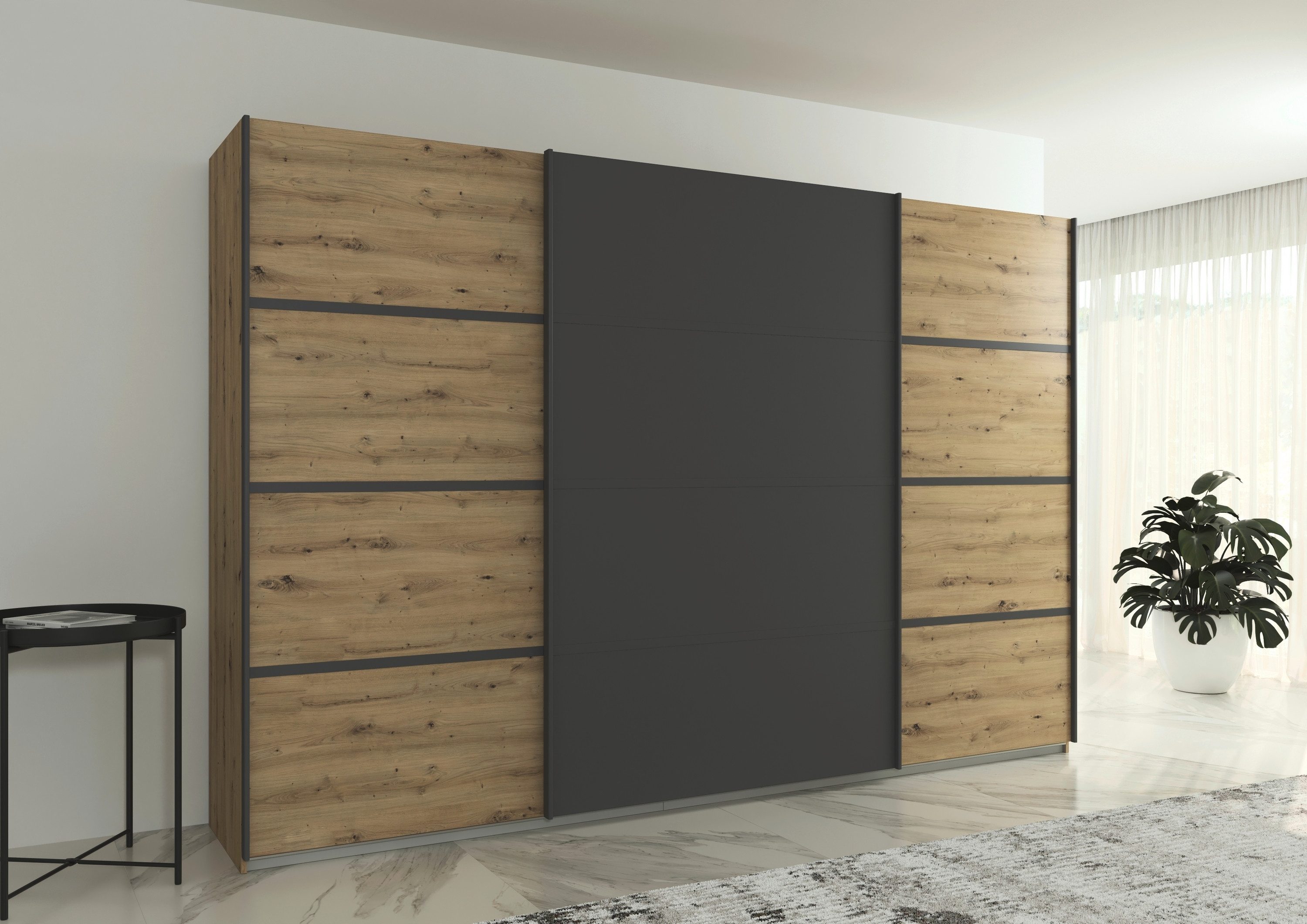 rauch Kleiderschrank "Schwebetürenschrank OTTO´s Choice Garderobe Schrank T günstig online kaufen