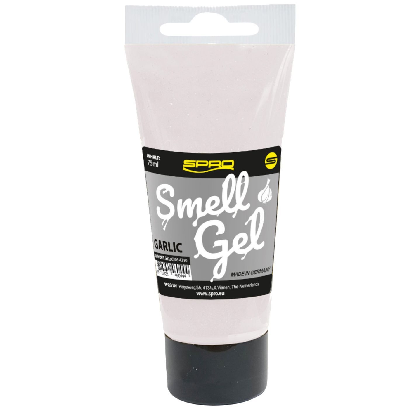 SPRO Kunstköder Spro Smell Gel - 75ml Fischlockstoff