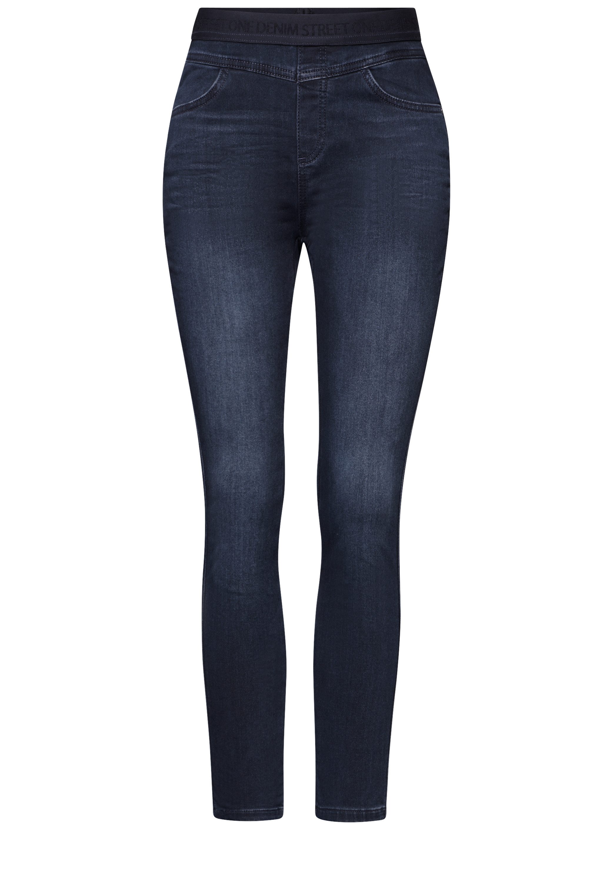 STREET ONE 5-Pocket-Jeans günstig online kaufen