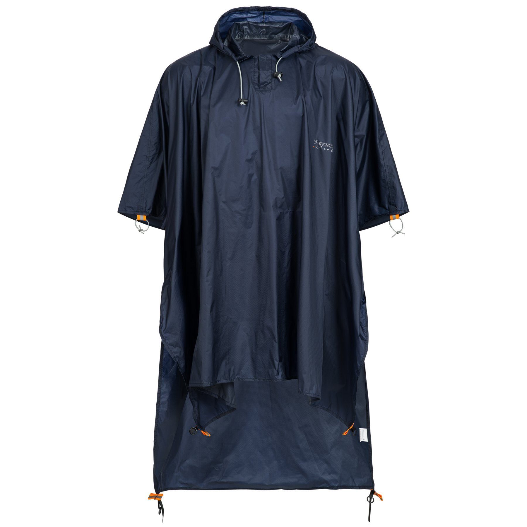 DEPROC Active Regenponcho CORNWALL PONCHO W Damenponcho