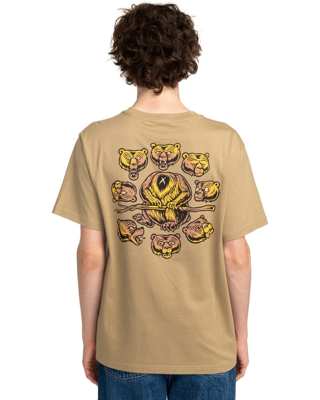 Element T-Shirt Bear With Me