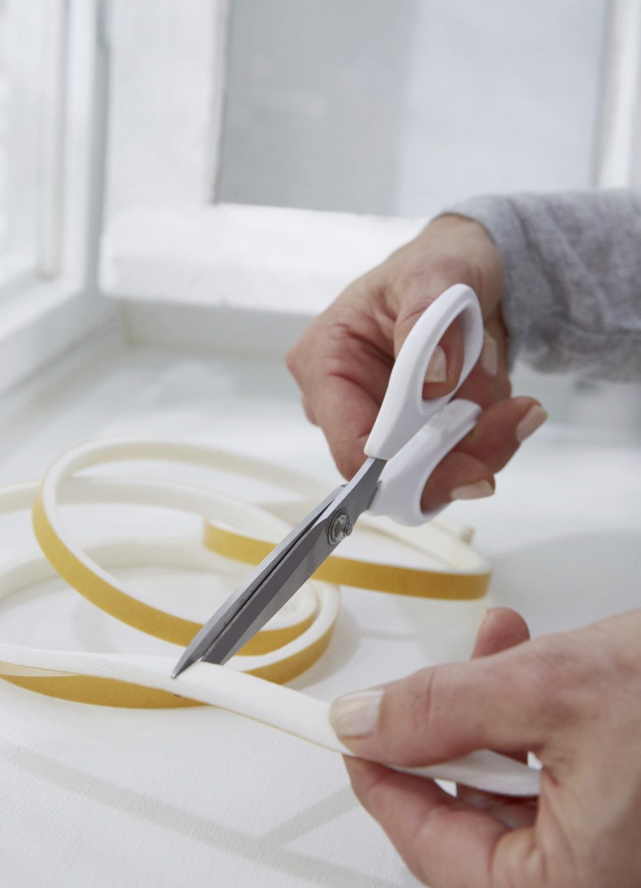 tesa Türbodendichtung tesa Insulation Schaumstoff-Dichtung Universal 6