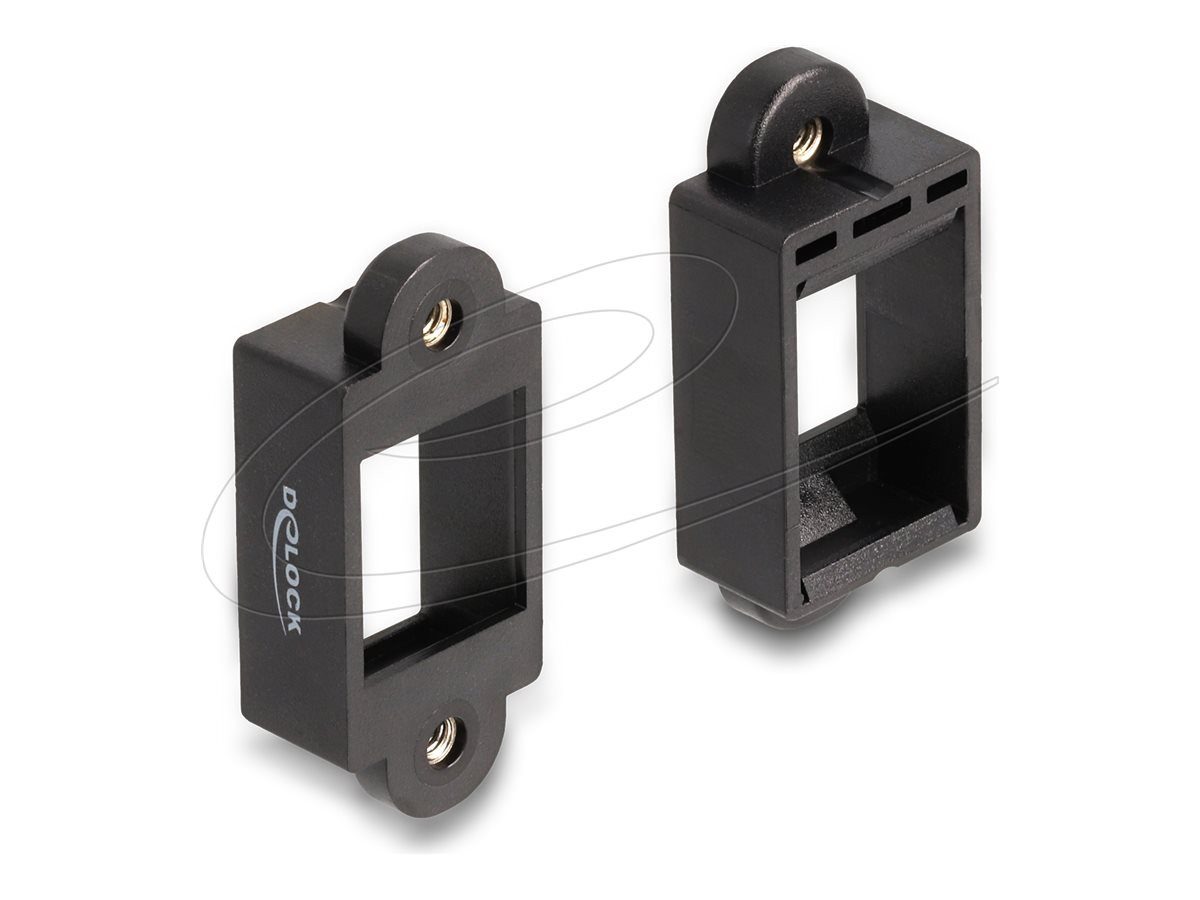 Delock Netzwerk-Panel