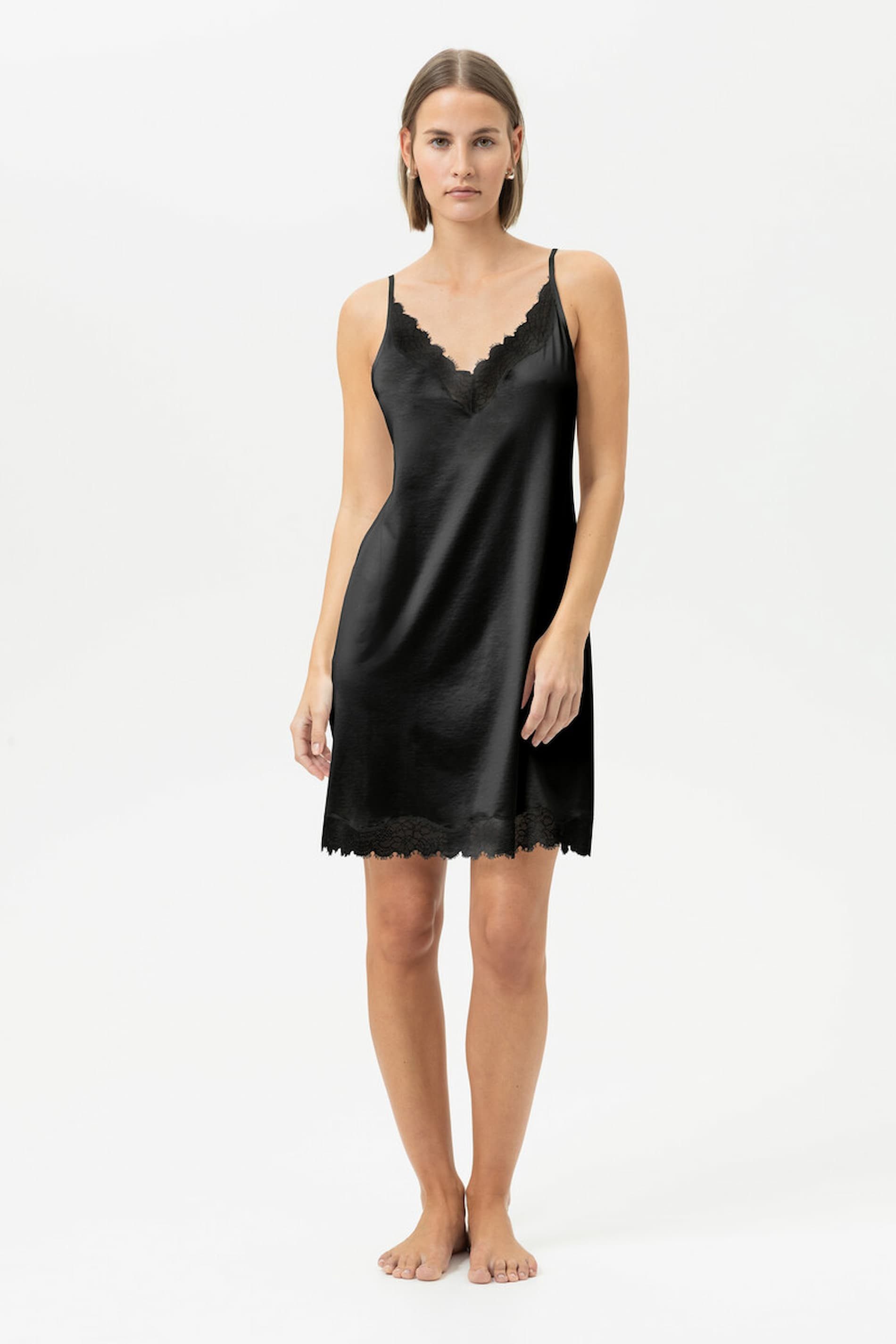 Mey Nachthemd Negligé PURE SHINE LACE