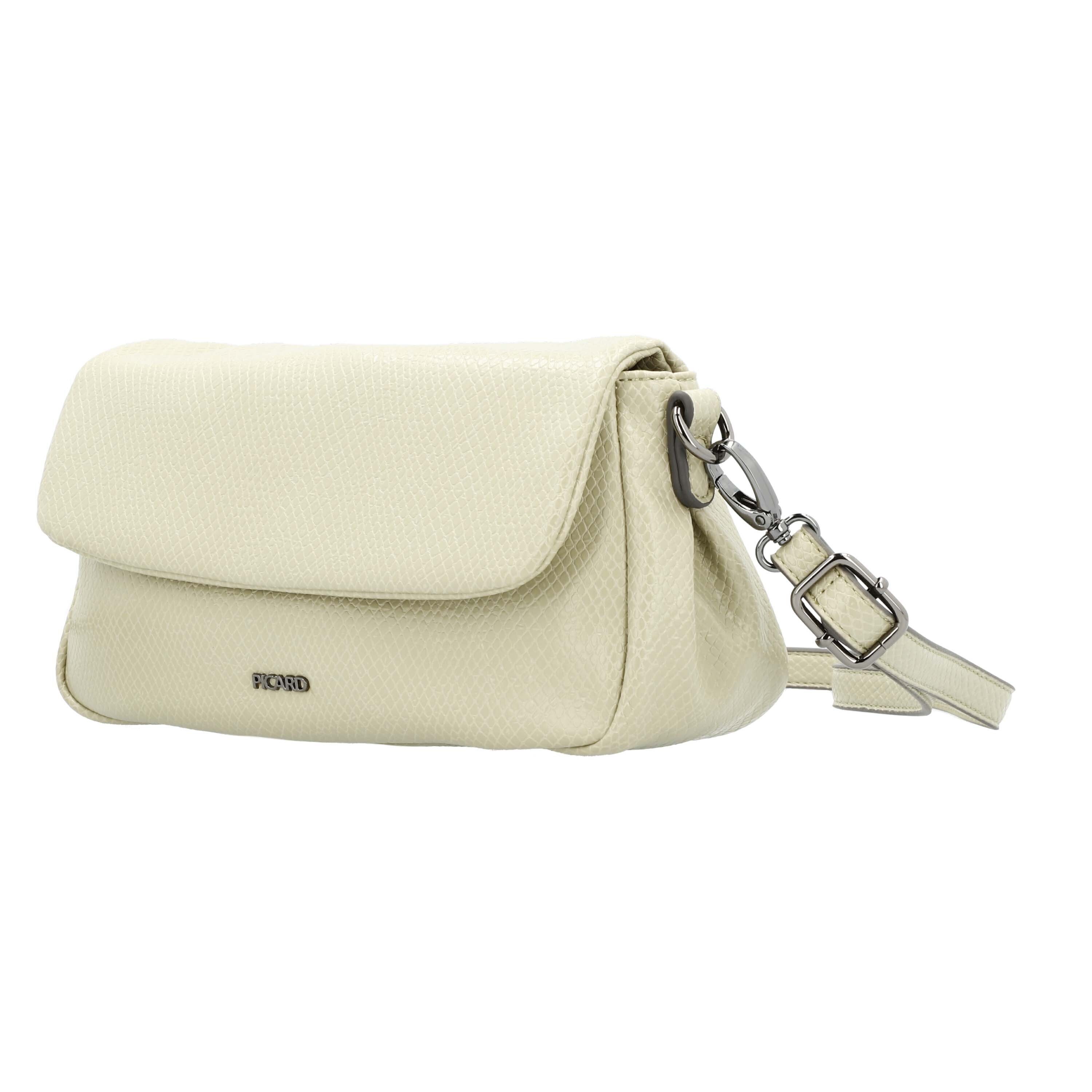 Picard Schultertasche PICARD Schultertasche Attitude aus Recyceltes Pu