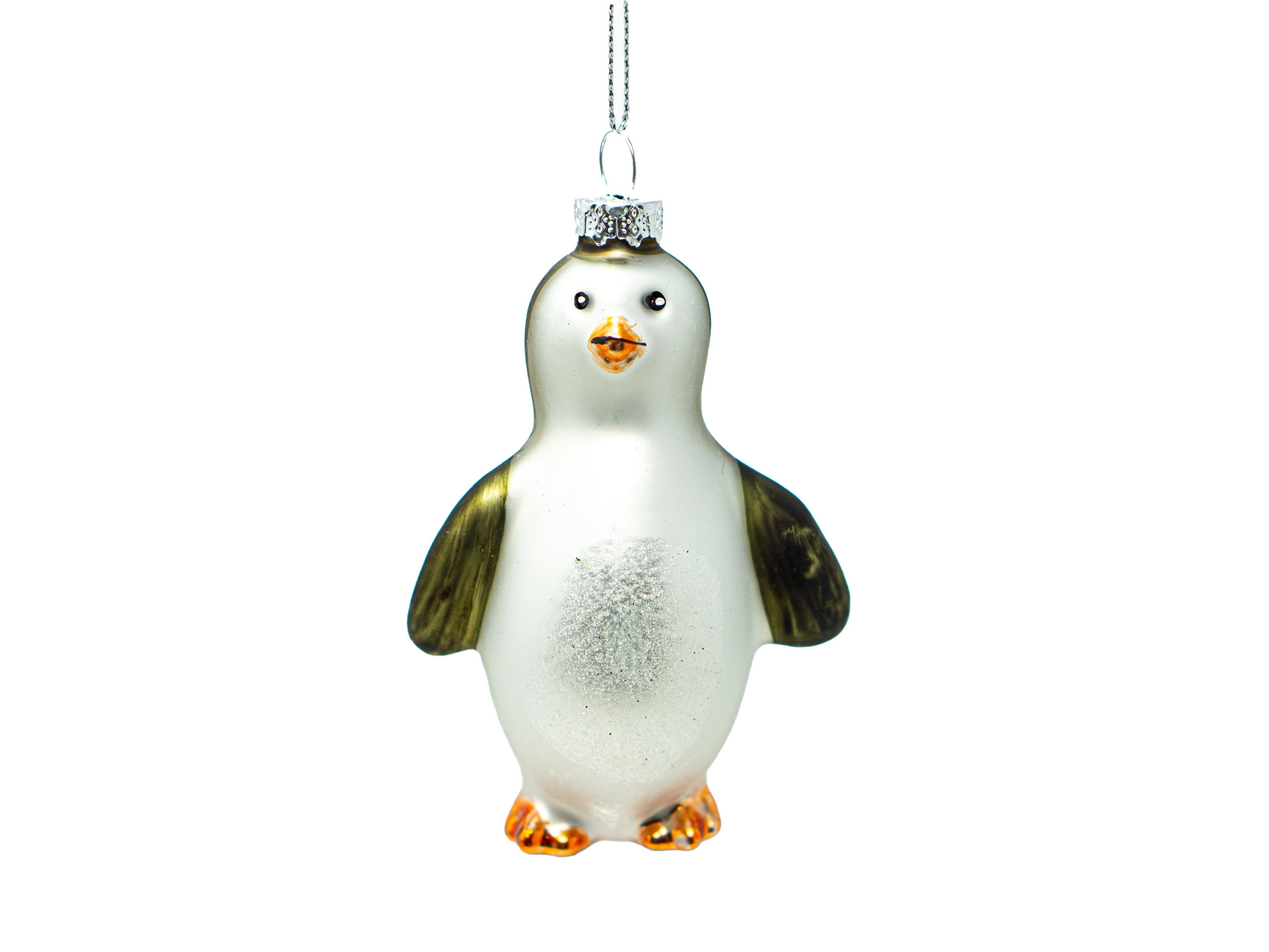 Nature Planet Weihnachtsbaumkugel Nature Planet - Weihnachtskugel Pinguin