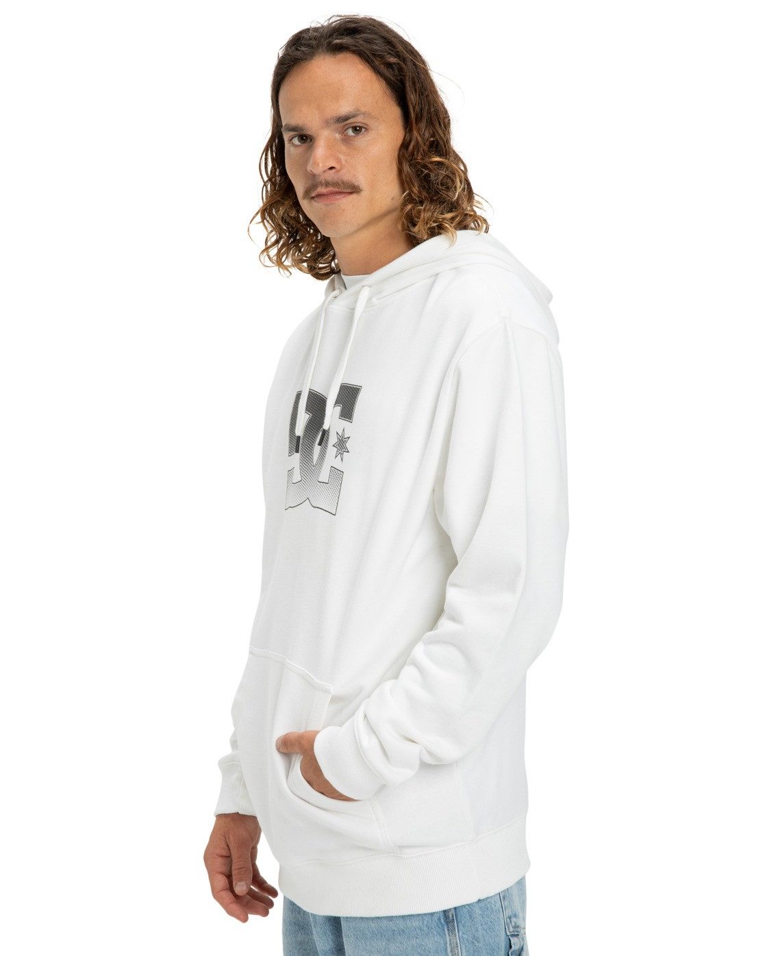 DC Shoes Hoodie DC Star Reflective