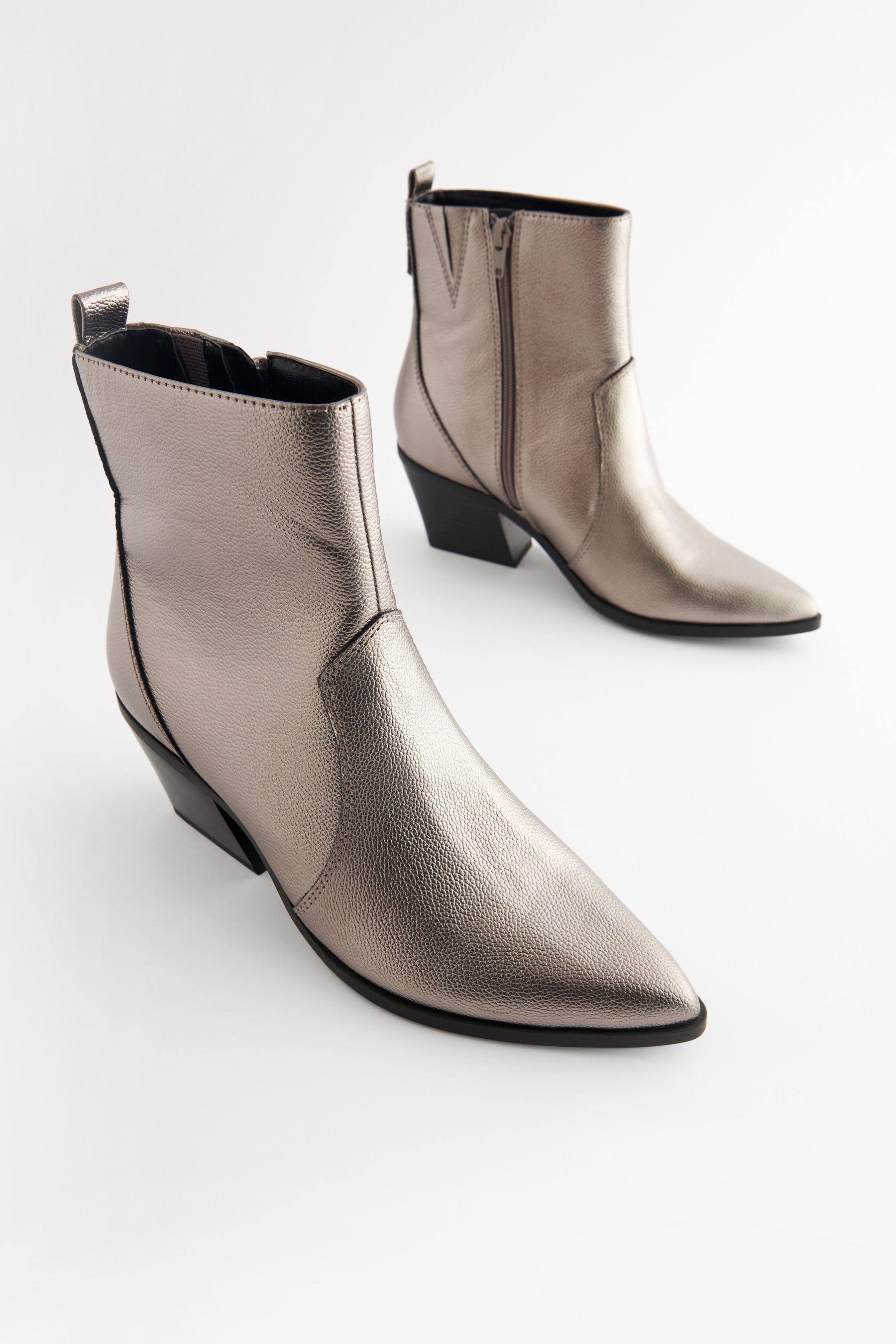 Next Forever Comfort® Cowboy-Stiefeletten, extra weit günstig online kaufen