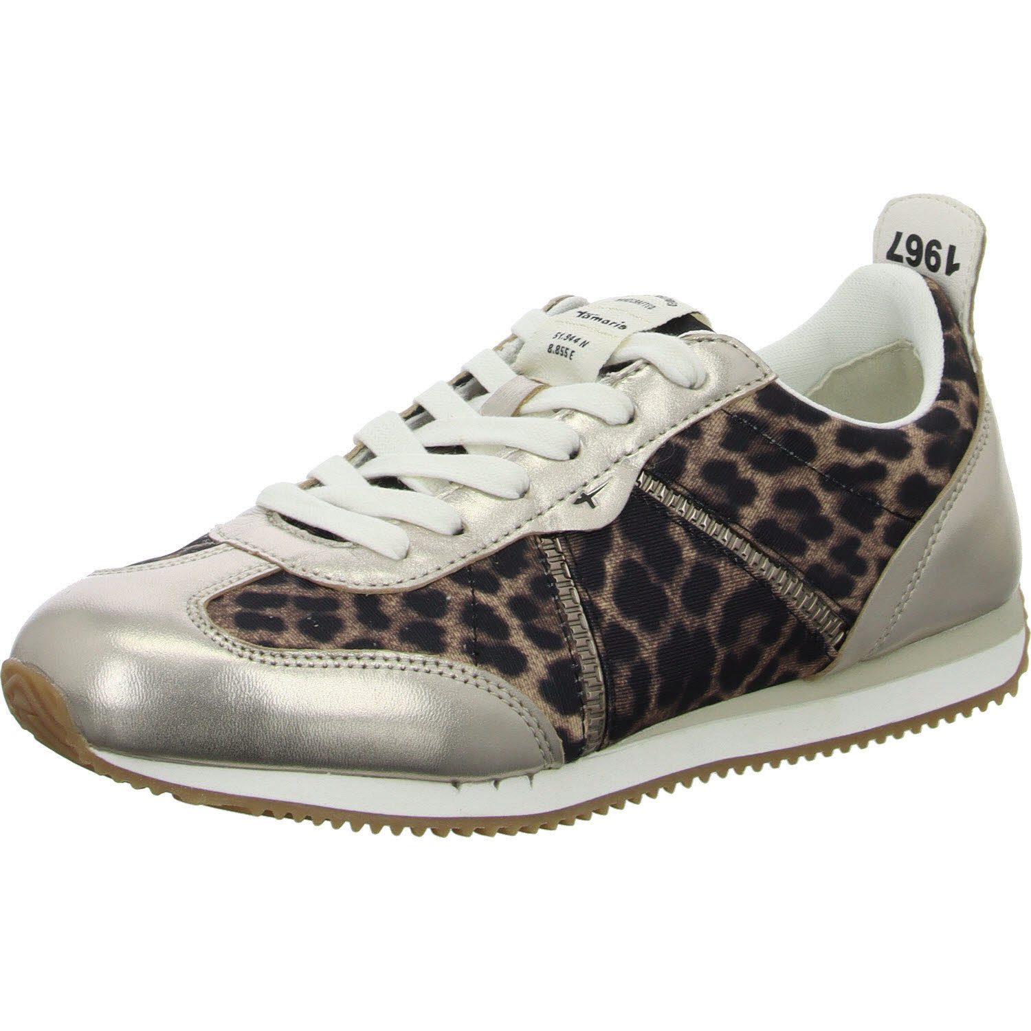 Tamaris 1-23653-44 Schnürschuh günstig online kaufen