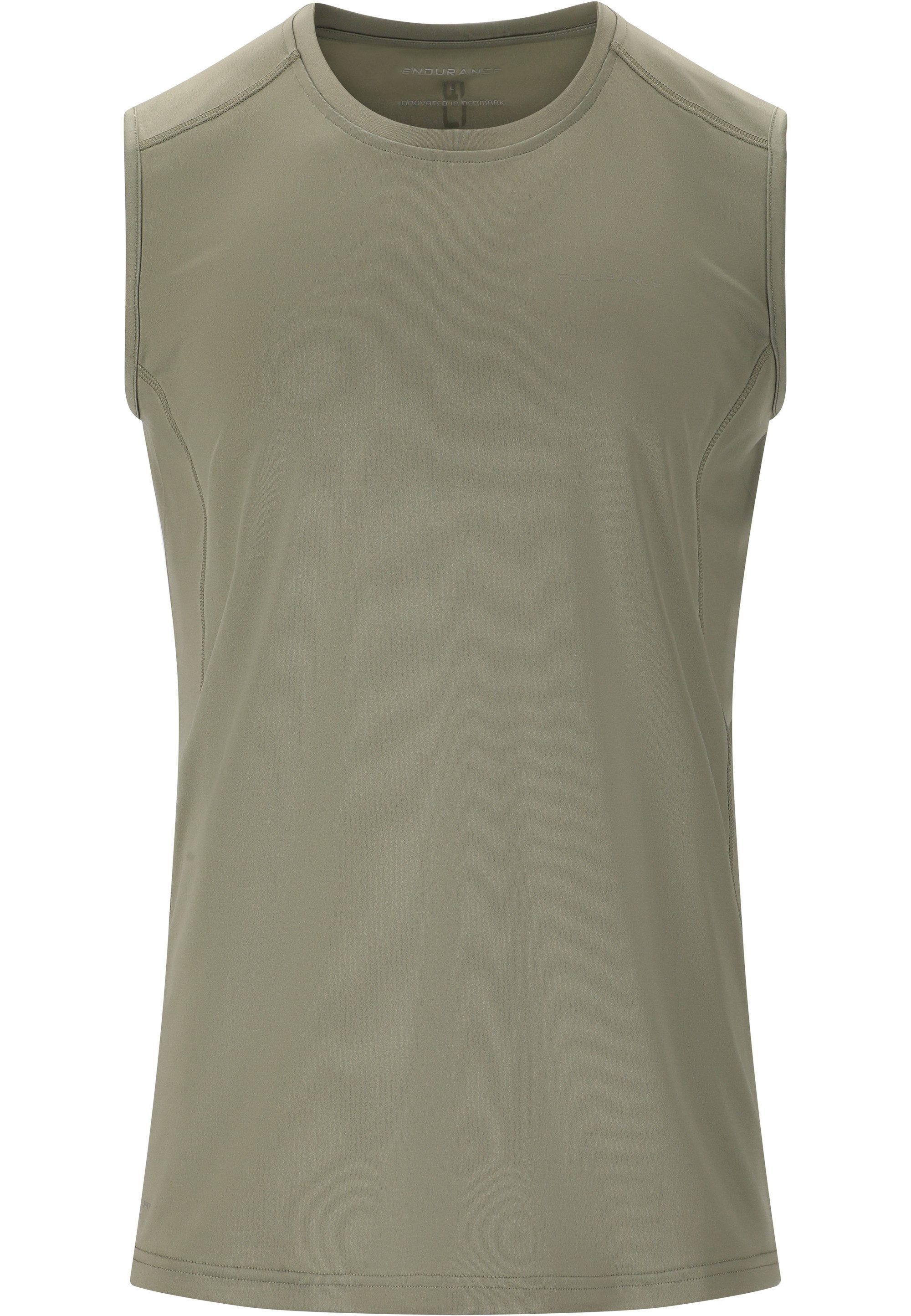 ENDURANCE Muskelshirt Landeer (1-tlg) mit praktischer QUICK DRY-Technologie