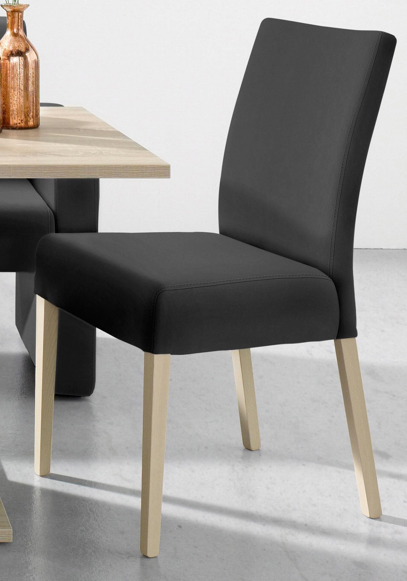 Home affaire 4-Fußstuhl Umag (Set, 2 günstig online kaufen