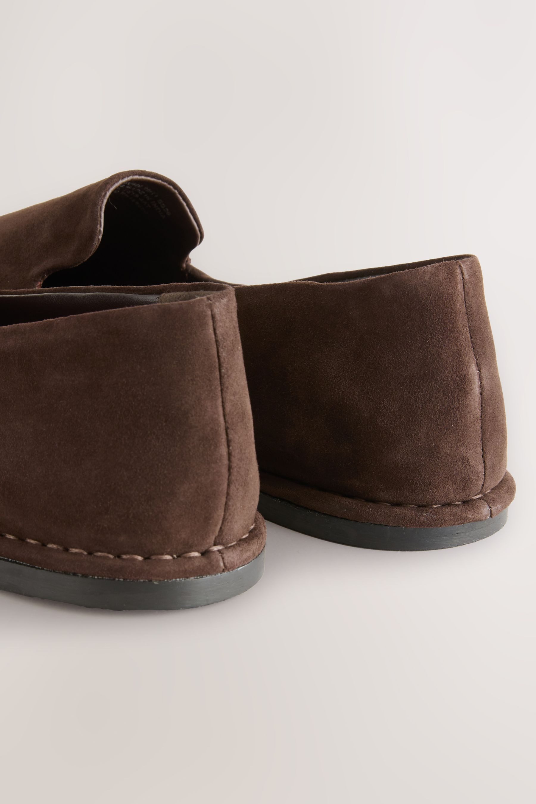 Next Forever Comfort Loafer aus Veloursleder Loafer (1-tlg)