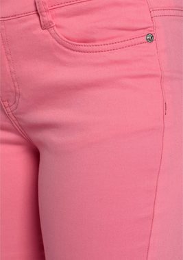 HECHTER PARIS 5-Pocket-Hose in angesagter Farbe - NEUE KOLLEKTION