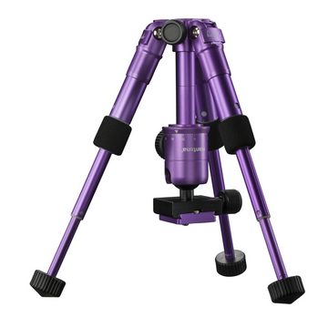 mantona kaleido Mini light purple metallic Ministativ