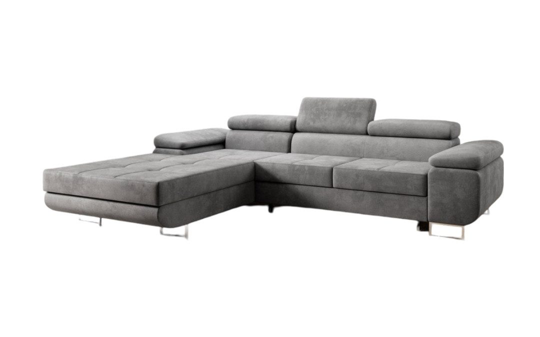 Luxusbetten24 Schlafsofa Designer Sofa Calvera, mit günstig online kaufen