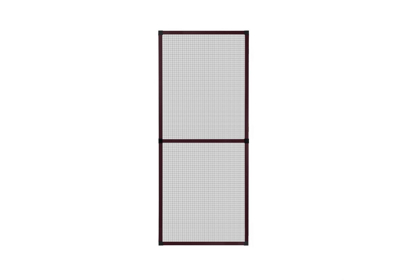 Thumbnail - APANA Insektenschutz-Fensterrahmen Fliegengitter Fenster-Selbstbausatz, Selbstbausatz