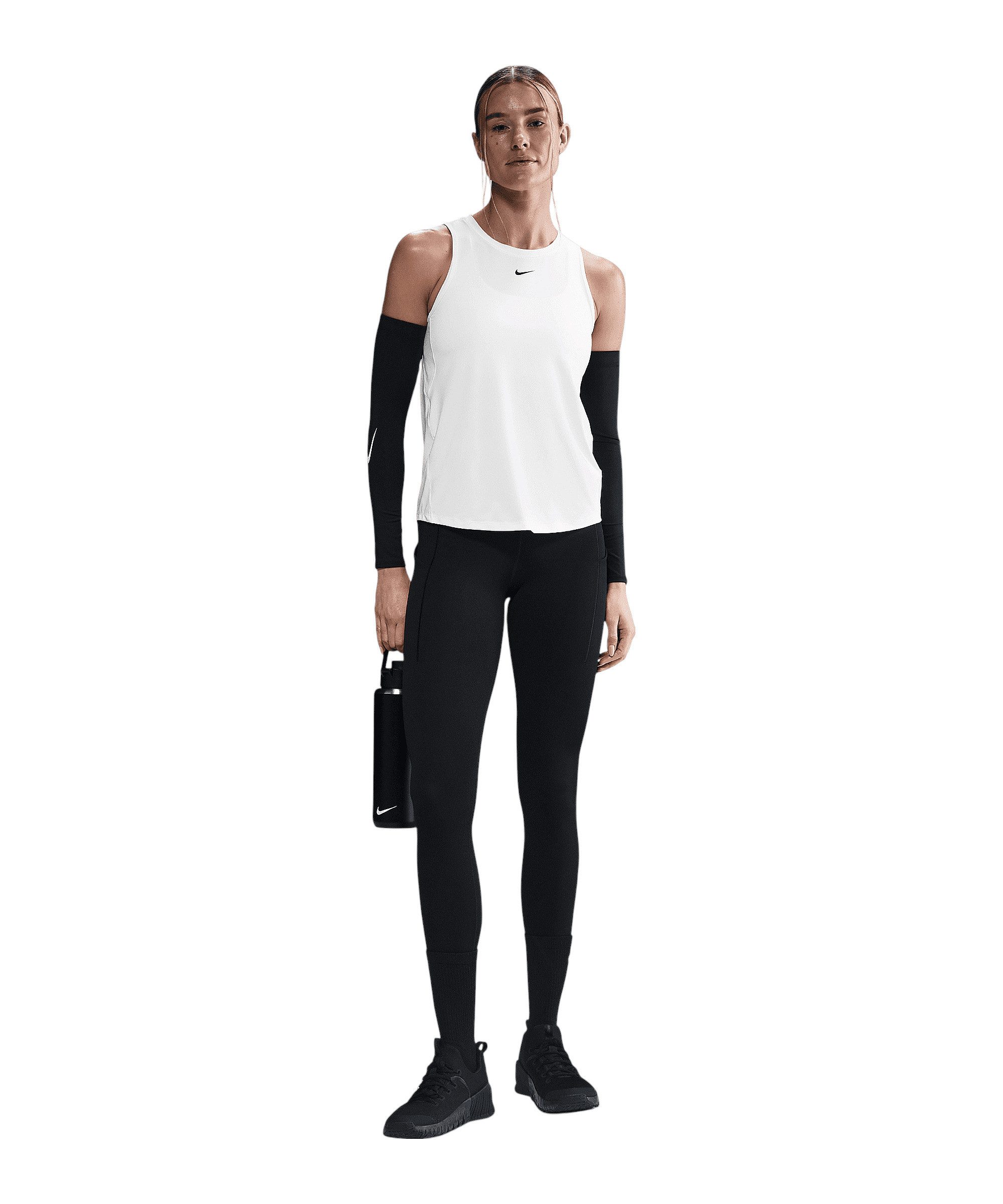 Nike Laufshirt Nike Performance One Classic Tanktop Damen Weiß default