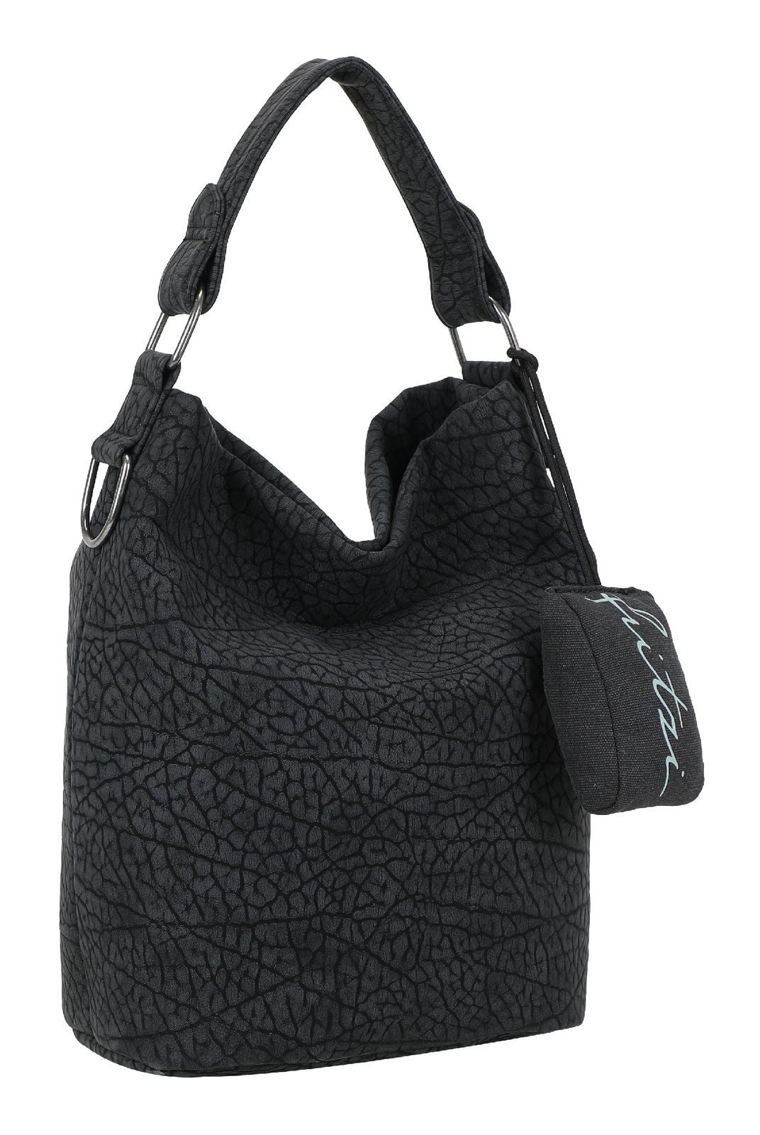 Fritzi aus Preußen Schultertasche Hobo Matta – Bild 2 von 5
