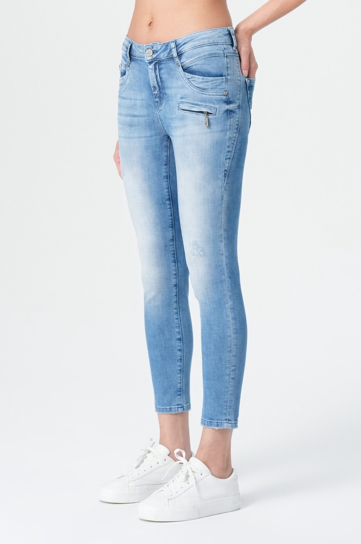 Miracle of Denim Skinny-fit-Jeans Suzy Skinny Fit