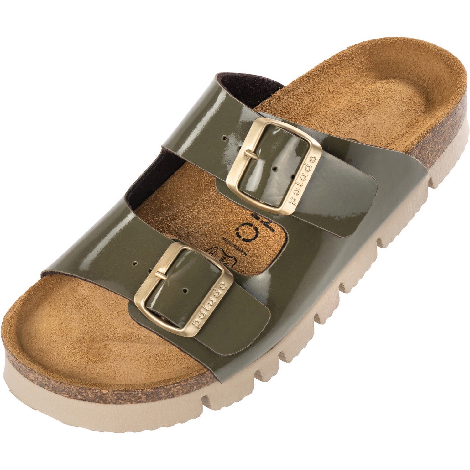 Palado Korfu PL Lack Pantolette