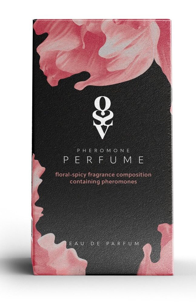 Obsessive Eau de Parfum Pheromone Parfum Floral-Spicy für Sie, 1-tlg., Mitreißende Duftnote