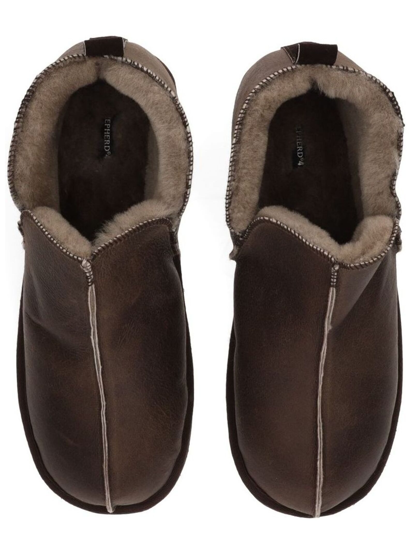 Shepherd Shepherd Hausschuhe Leder Hausschuh