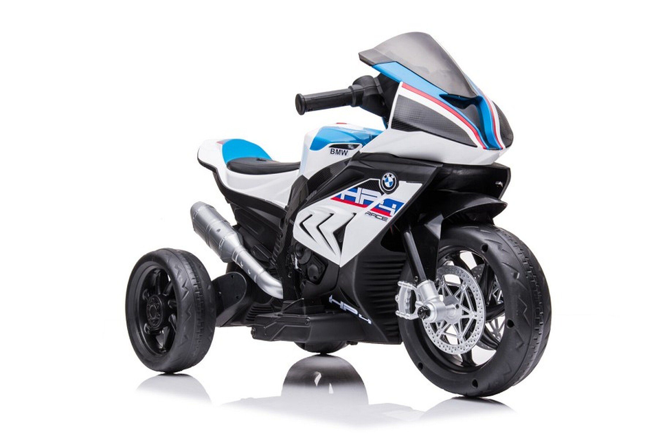TPFLiving Elektro-Kinderquad eGo-Kart - Motor: 2 x 12 V - Akku: 2