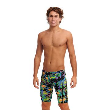 Funky Trunks Badehose Herren Paradise Please Jammer Badehose chlorresistent UV Schutz 50+