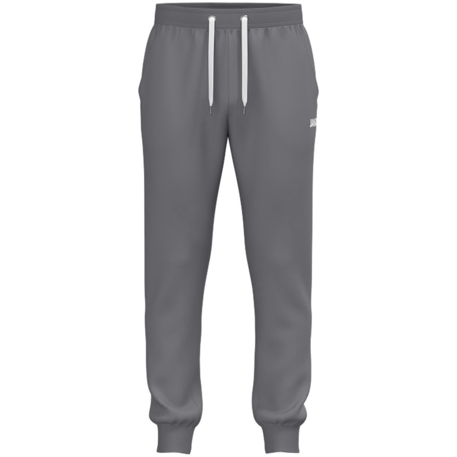 Jako Trainingshose Jako Kinder Jogginghose One Cotton mit Bündchen 6501