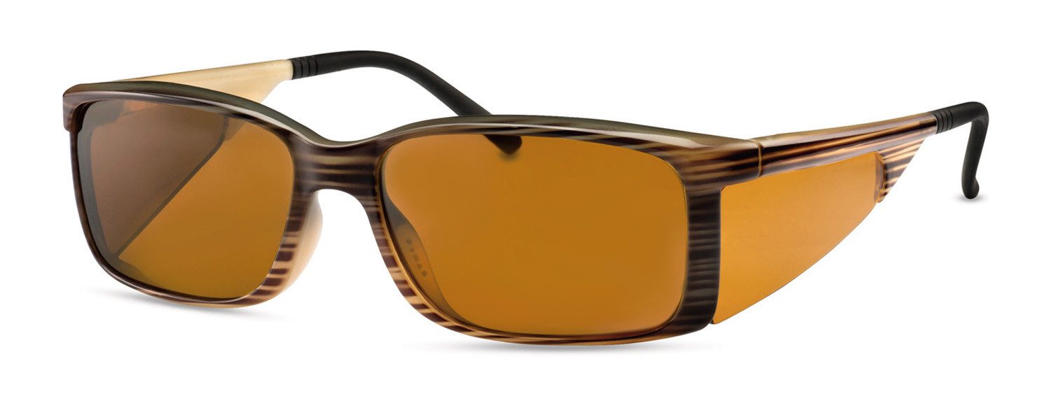 Eschenbach Optik Sonnenbrille ambelis (1-St) Schutz vor Blaulicht und UV-Strahlung