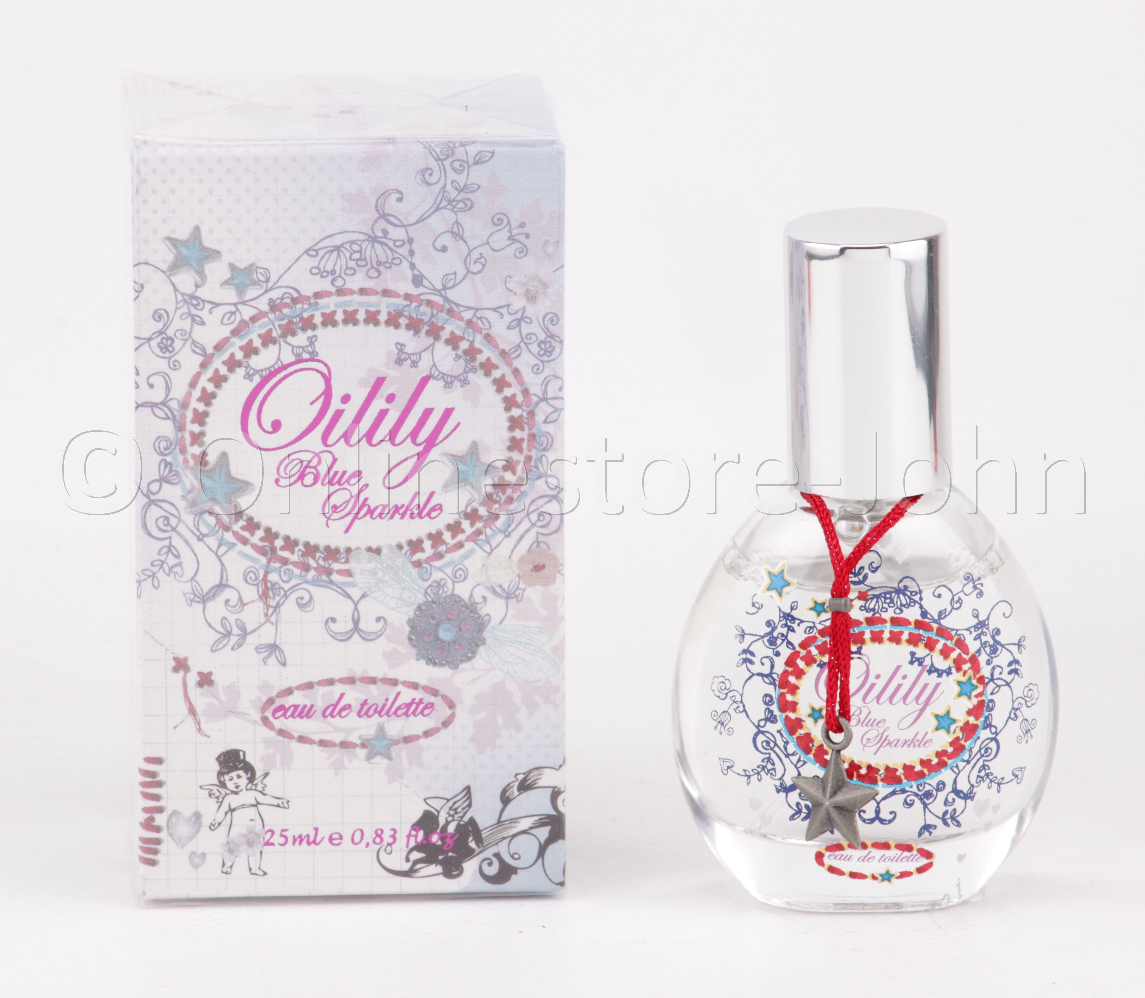 Oilily Туалетна вода Blue Sparkle