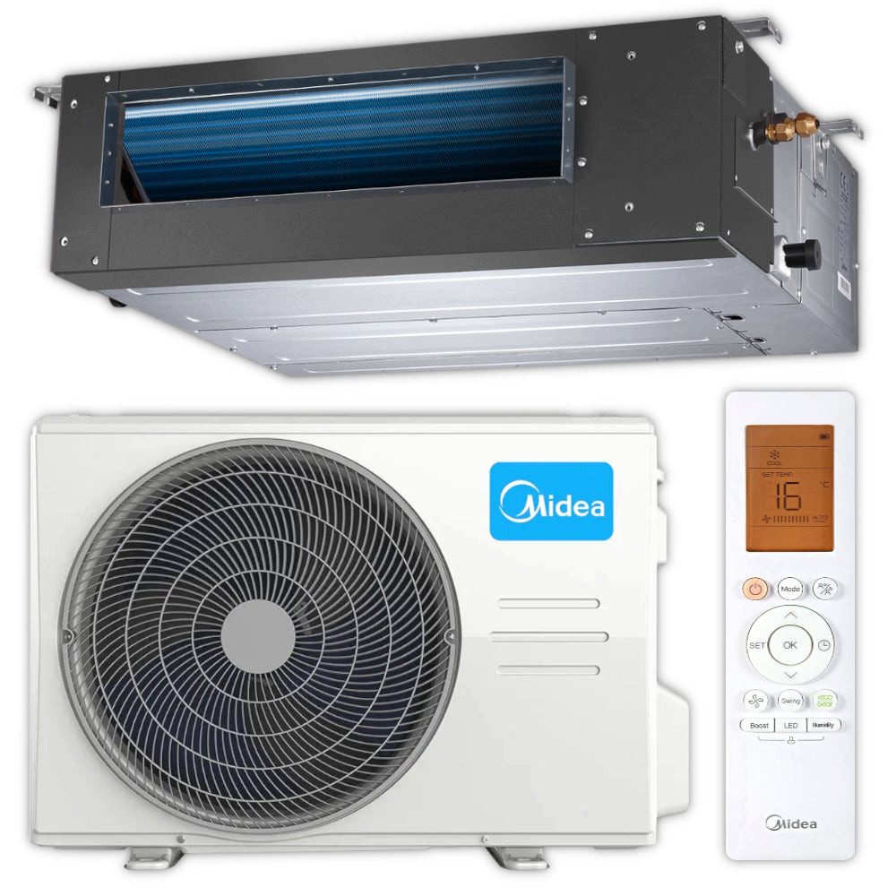 Midea Split-Klimagerät MTJ-24HWFNX(GA) + MOX430U-24HFN8-ME