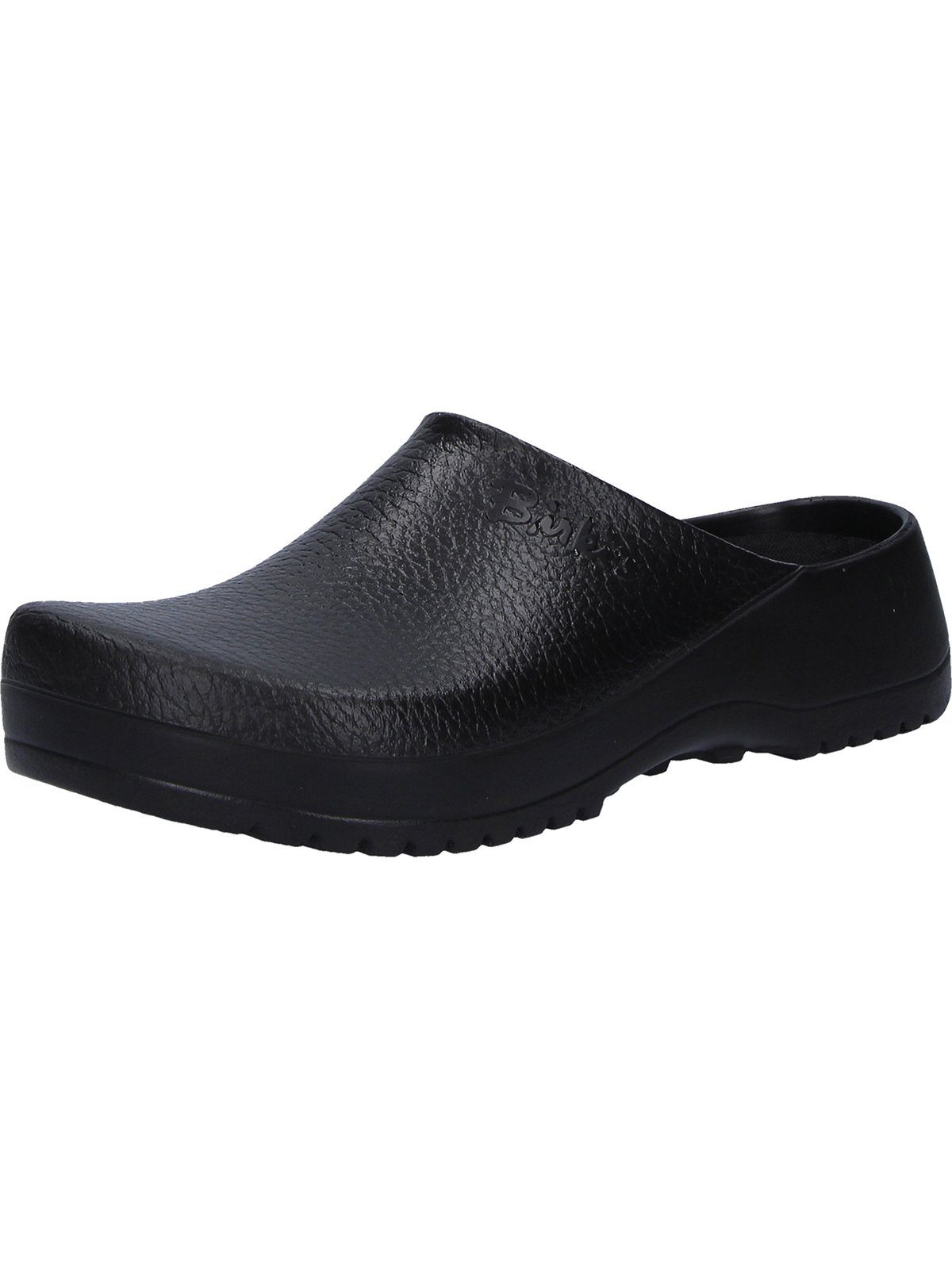 Super-Birki schwarz Clog