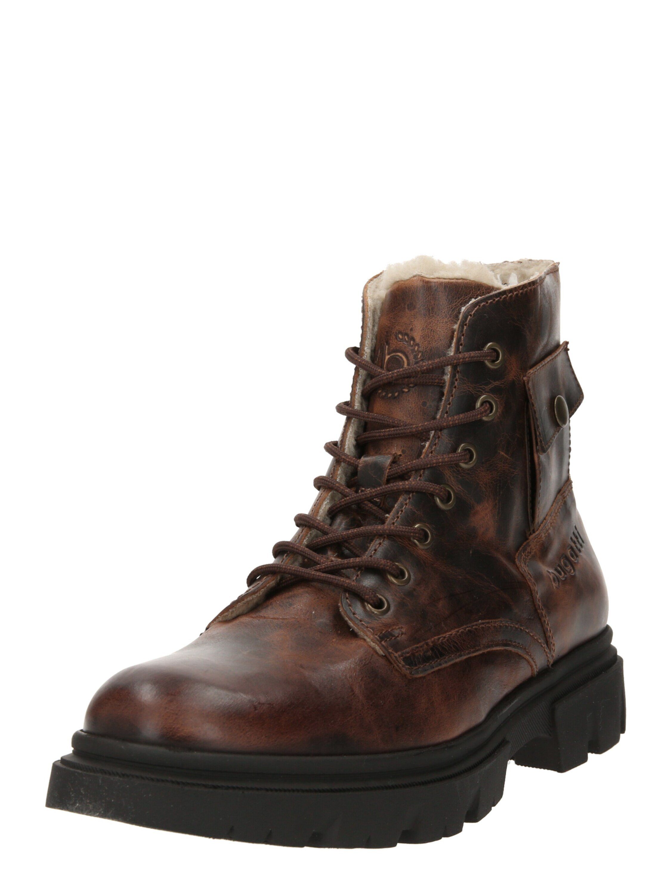 bugatti Fabello Schnürstiefelette (1-tlg)