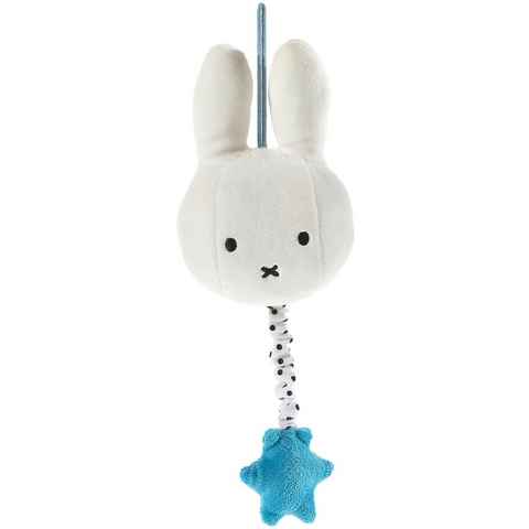 Heunec® Spieluhr Miffy, GOTS organic, zertifiziert durch CERES-0560