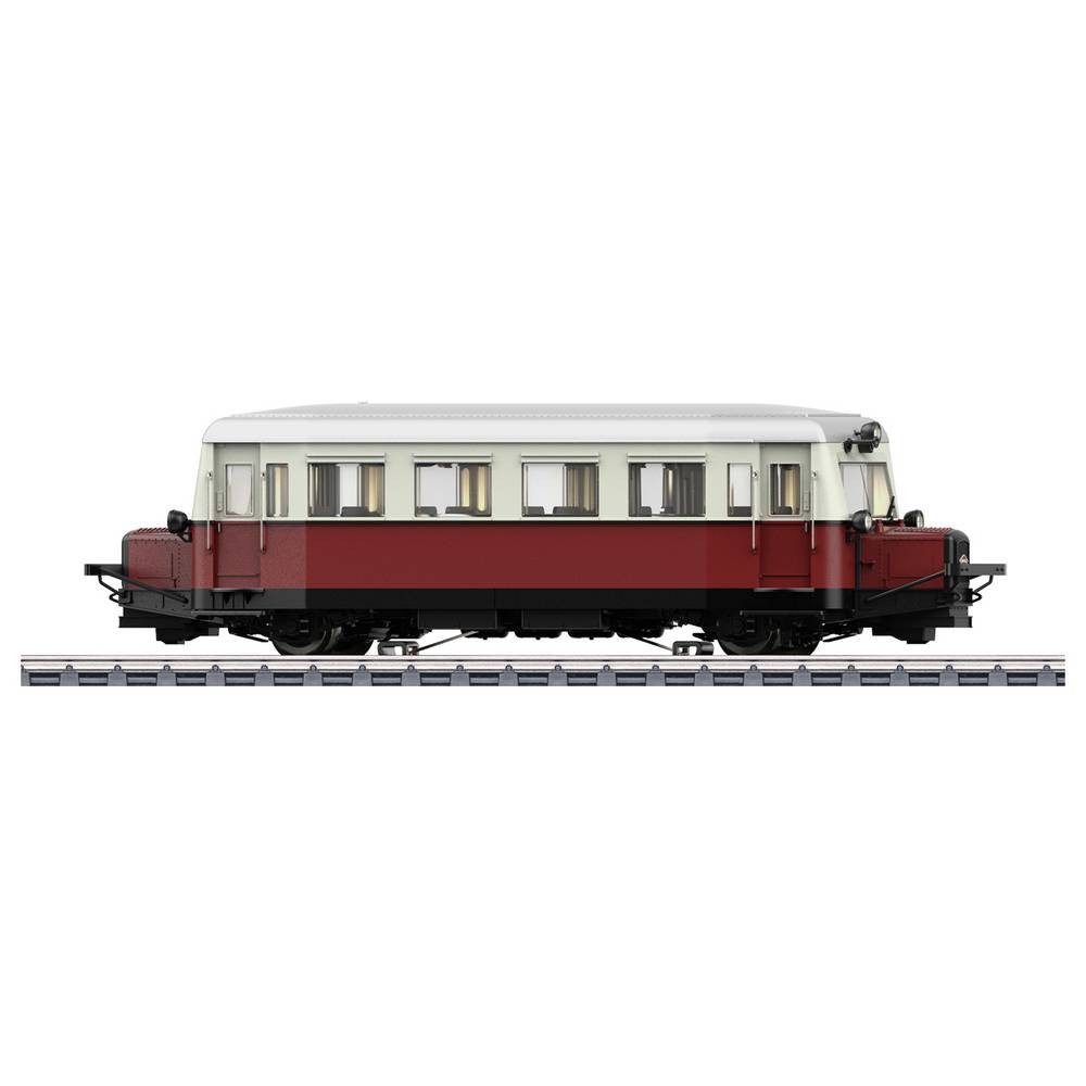 Märklin Diesellokomotive H0 Schienenbus CVT34 Wismarer Schienenbus der CFV3V 38138
