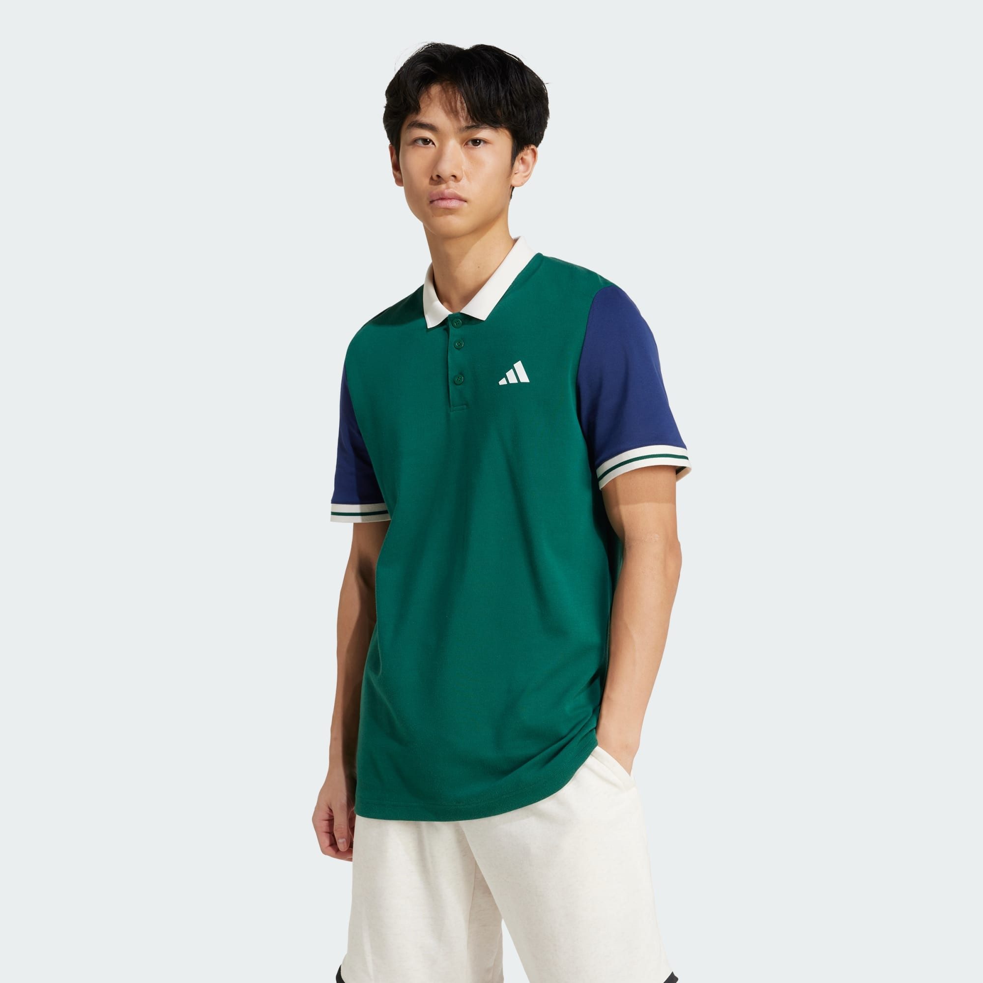 adidas Performance Poloshirt ADIDAS HERITAGE TENNIS günstig online kaufen