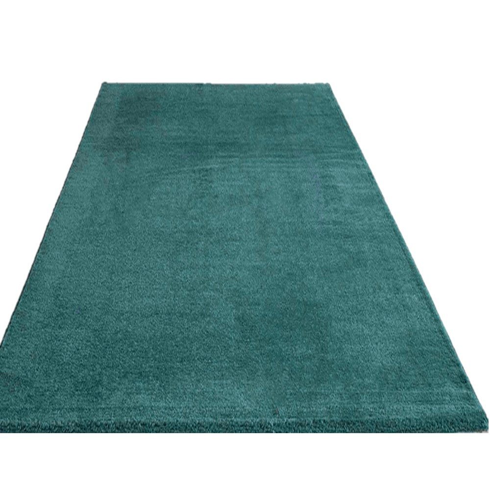 Vimoda Teppich Teppich Wohnzimmer Kurzflor, Rechteckig, günstig online kaufen