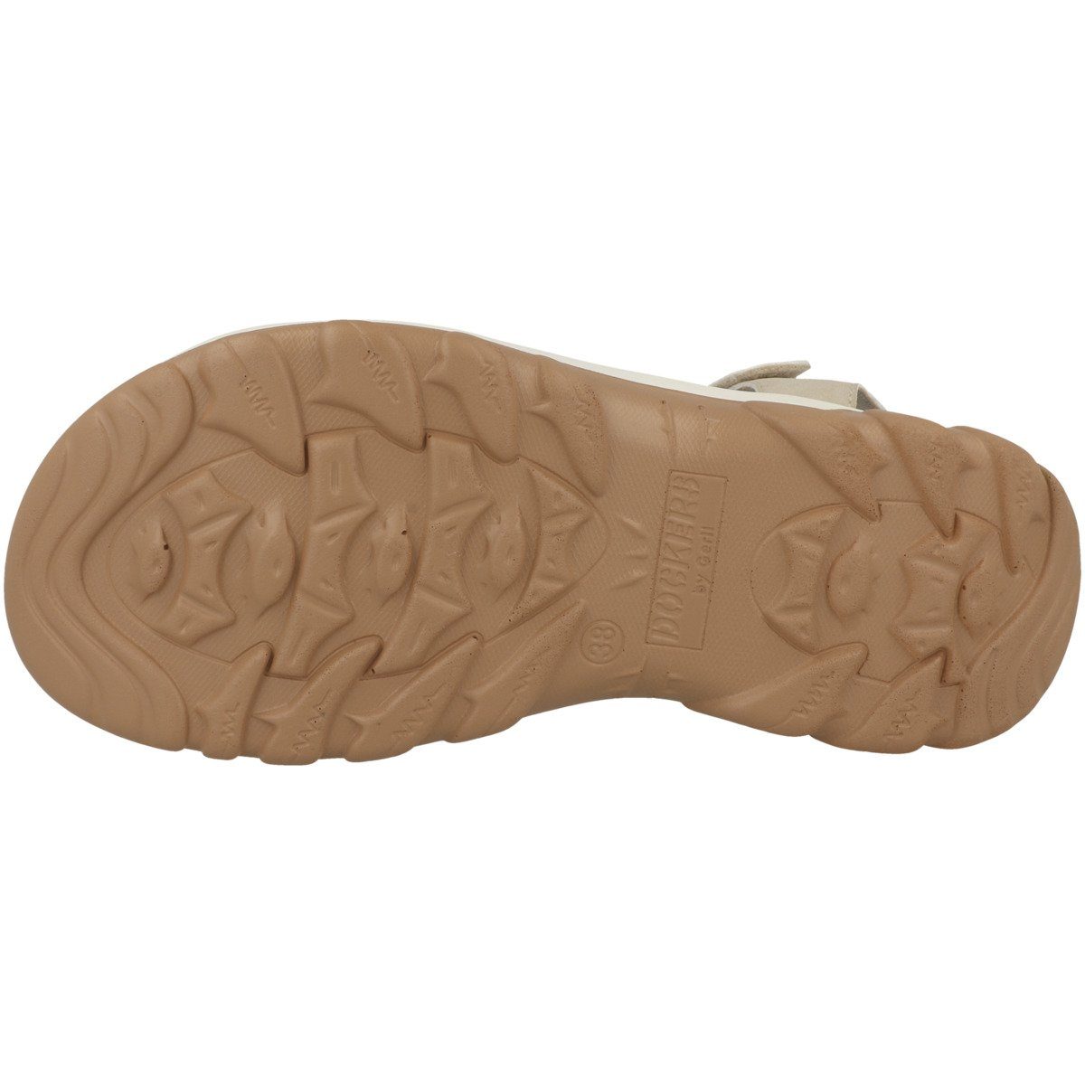 Sandale 50PC904 beige by Damen Gerli Dockers
