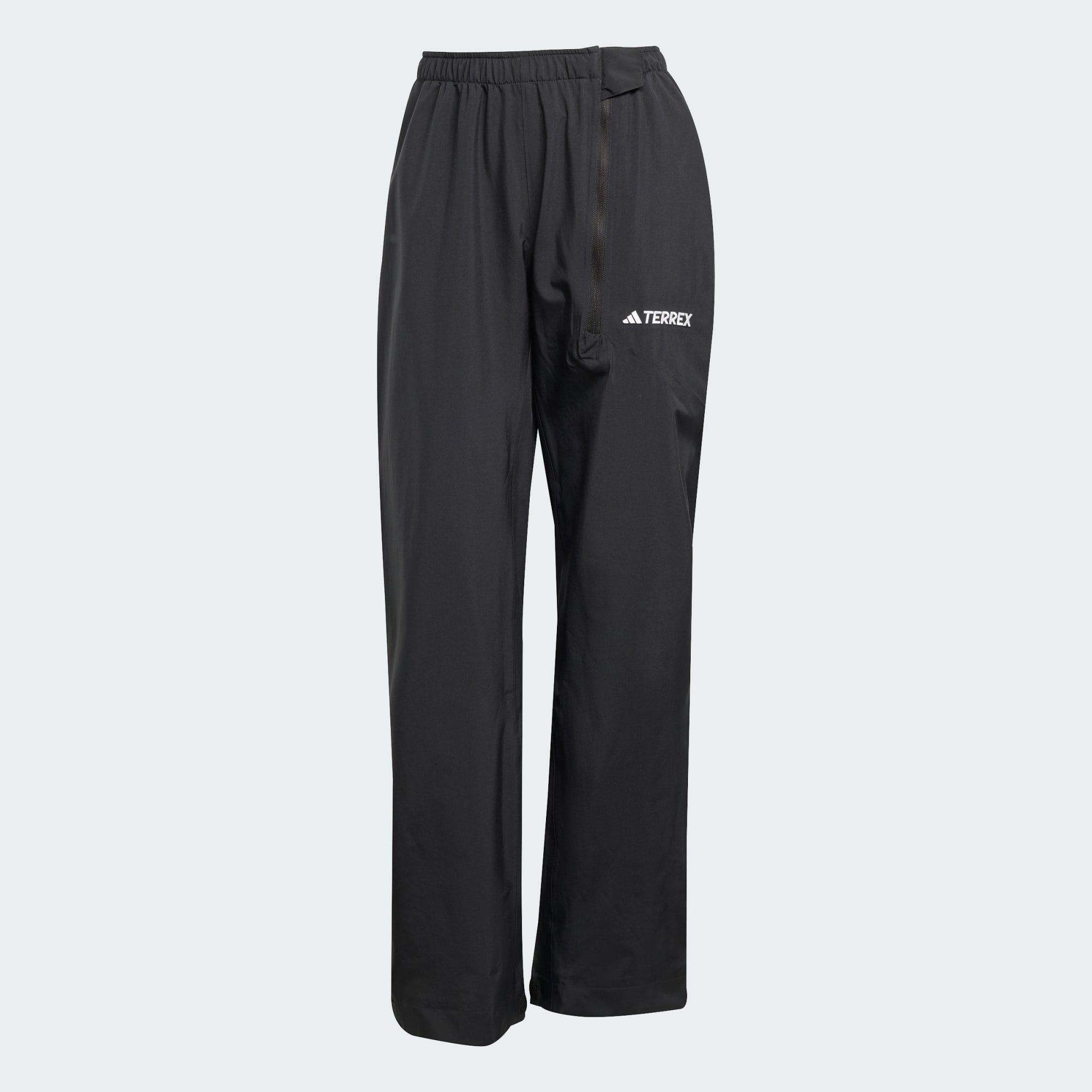 adidas TERREX Outdoorhose TERREX MULTI CLIMAPROOF TWO-LAYER REGENHOSE (1-tlg)