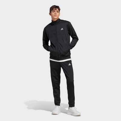 adidas Sportswear Trainingsanzug LINEAR LOGO TRICOT (2-tlg)