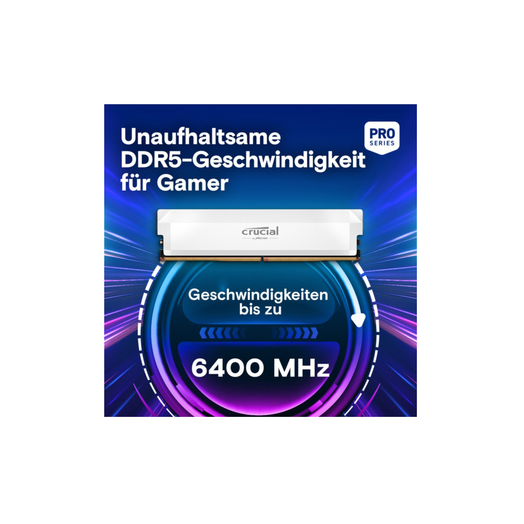 Crucial CP2K32G60C40U5W Arbeitsspeicher