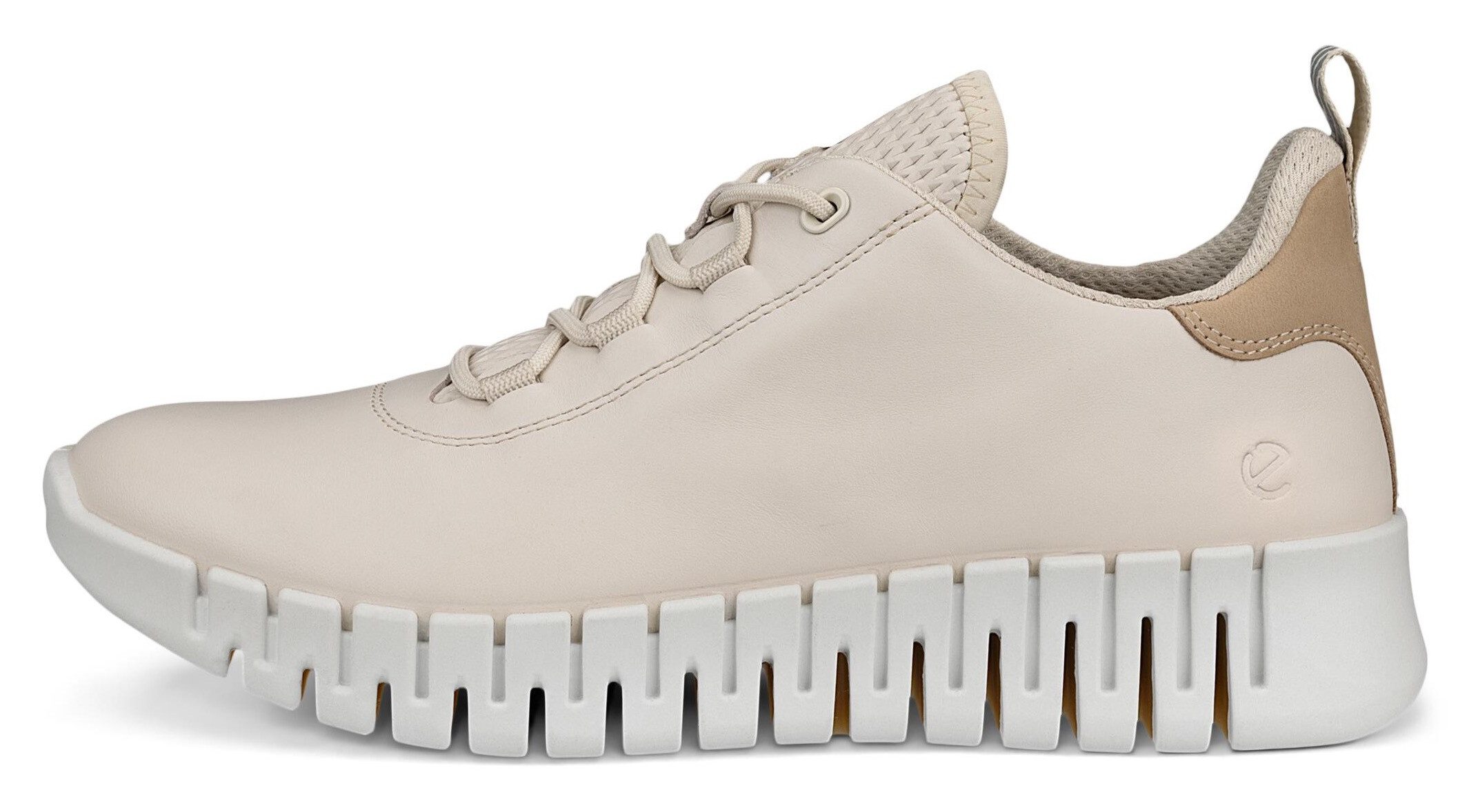 Ecco GRUUV W Slip-On Sneaker Freizeitschuh, Halbschuh, Slipper mit ergonomischer Fluidform Sohle