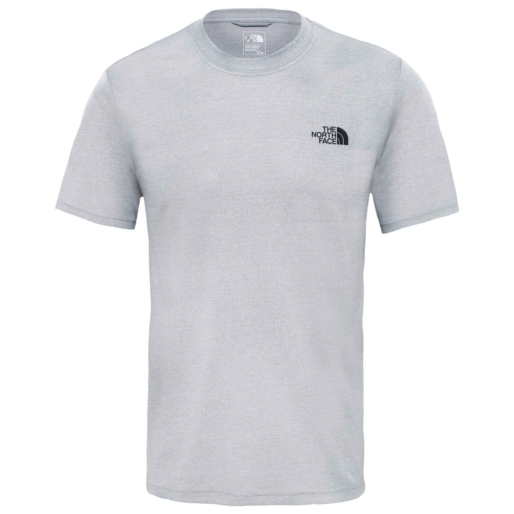 The North Face T-Shirt The North Face Herren T-Shirt Reaxion Amp Crew 3RX3