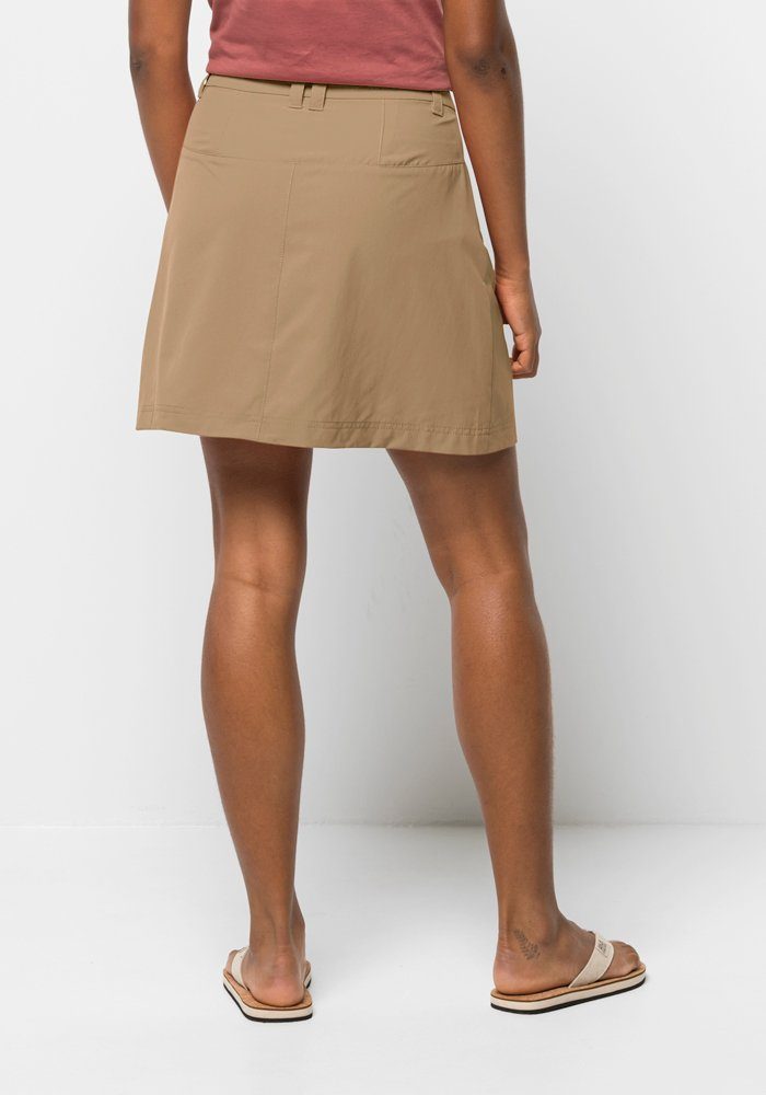 Jack Wolfskin Hosenrock SONORA SKORT günstig online kaufen