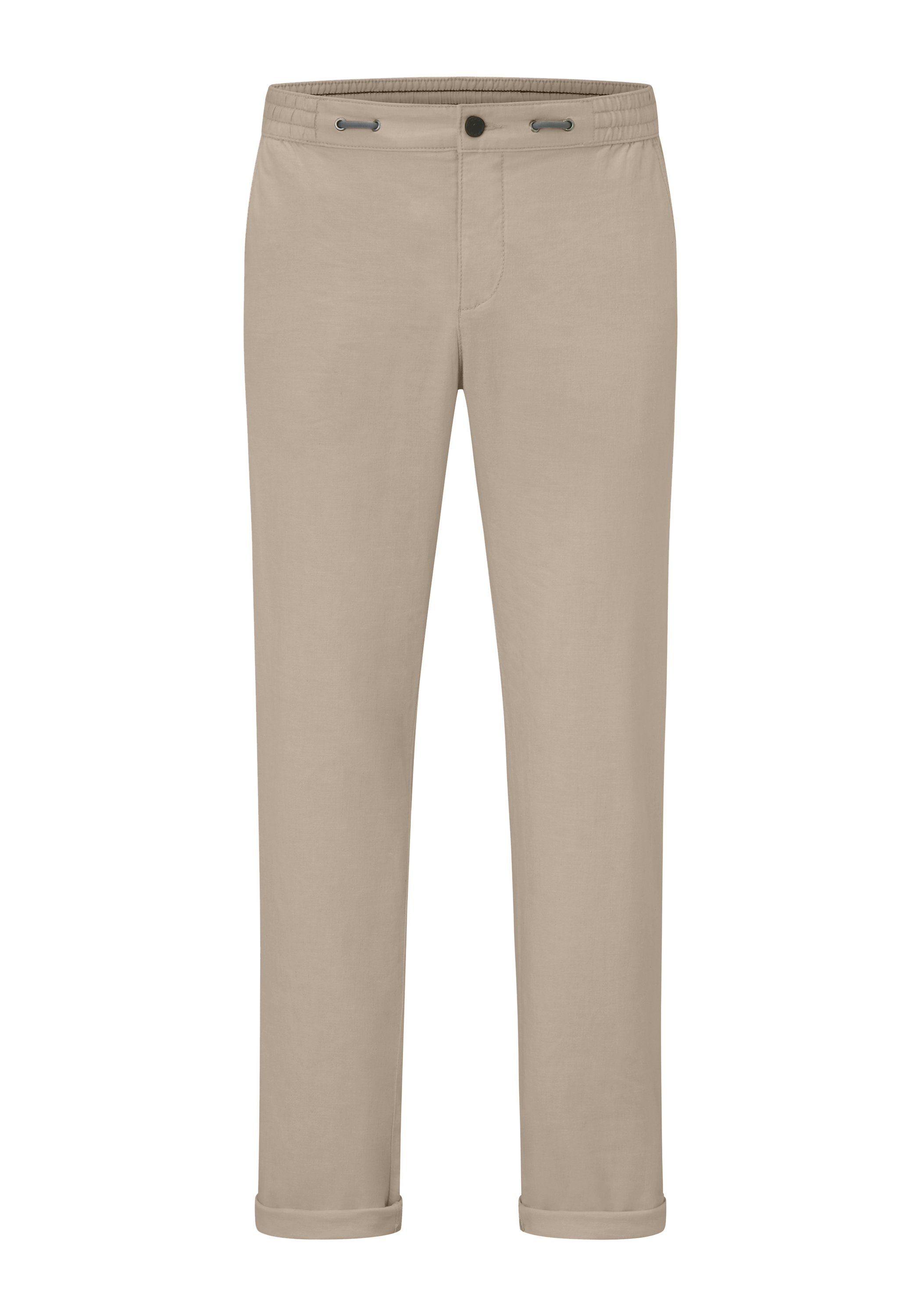 leichte Redpoint beige Sehr Carden Stretch-Chinohose Chinohose