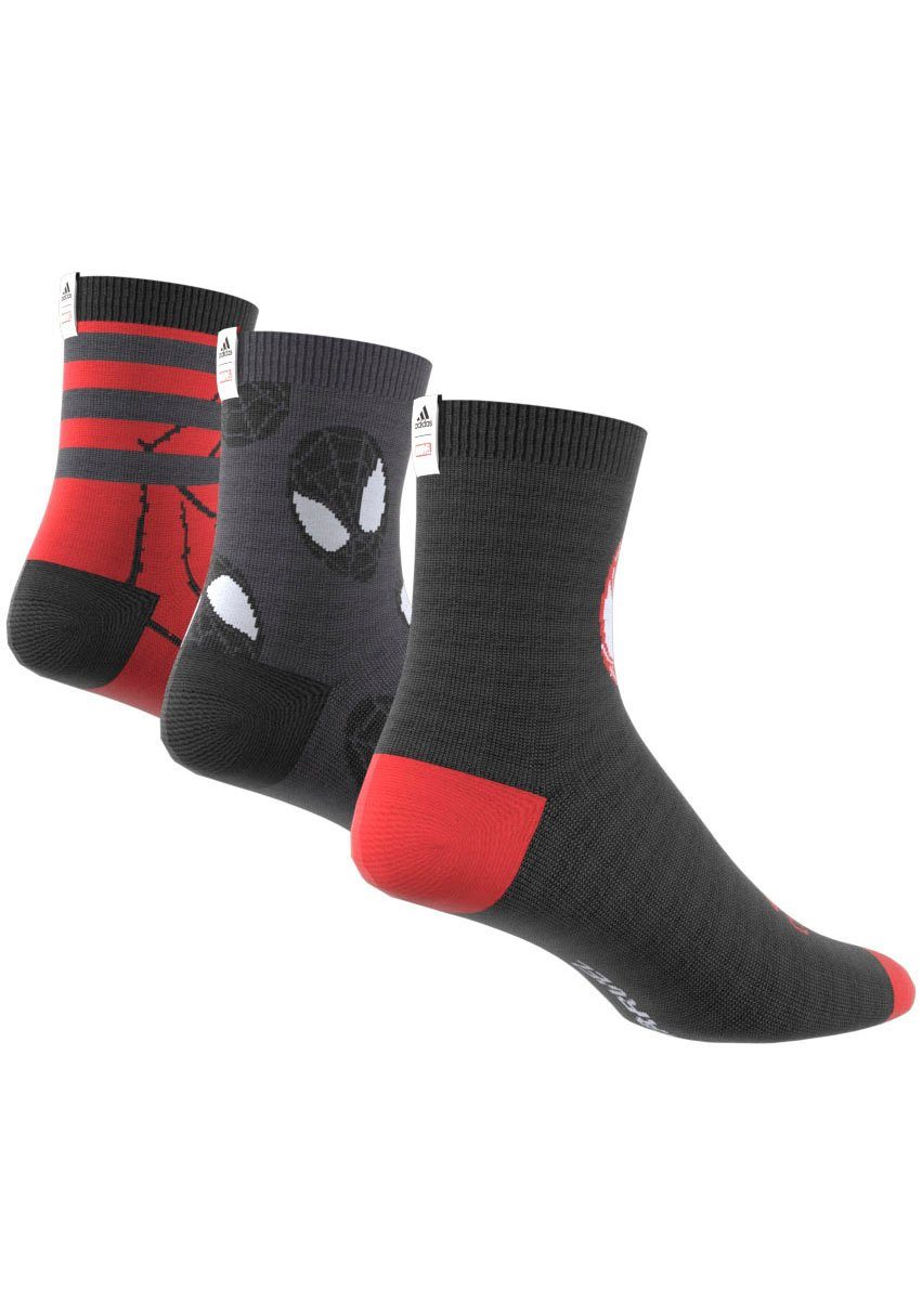 Stance Marvel Good Vs Bad Socken - Coole Comic Socken Bis Zur Wade