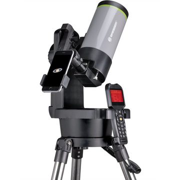 BRESSER Teleskop Space Explorer MC 90/1250 Automatik-