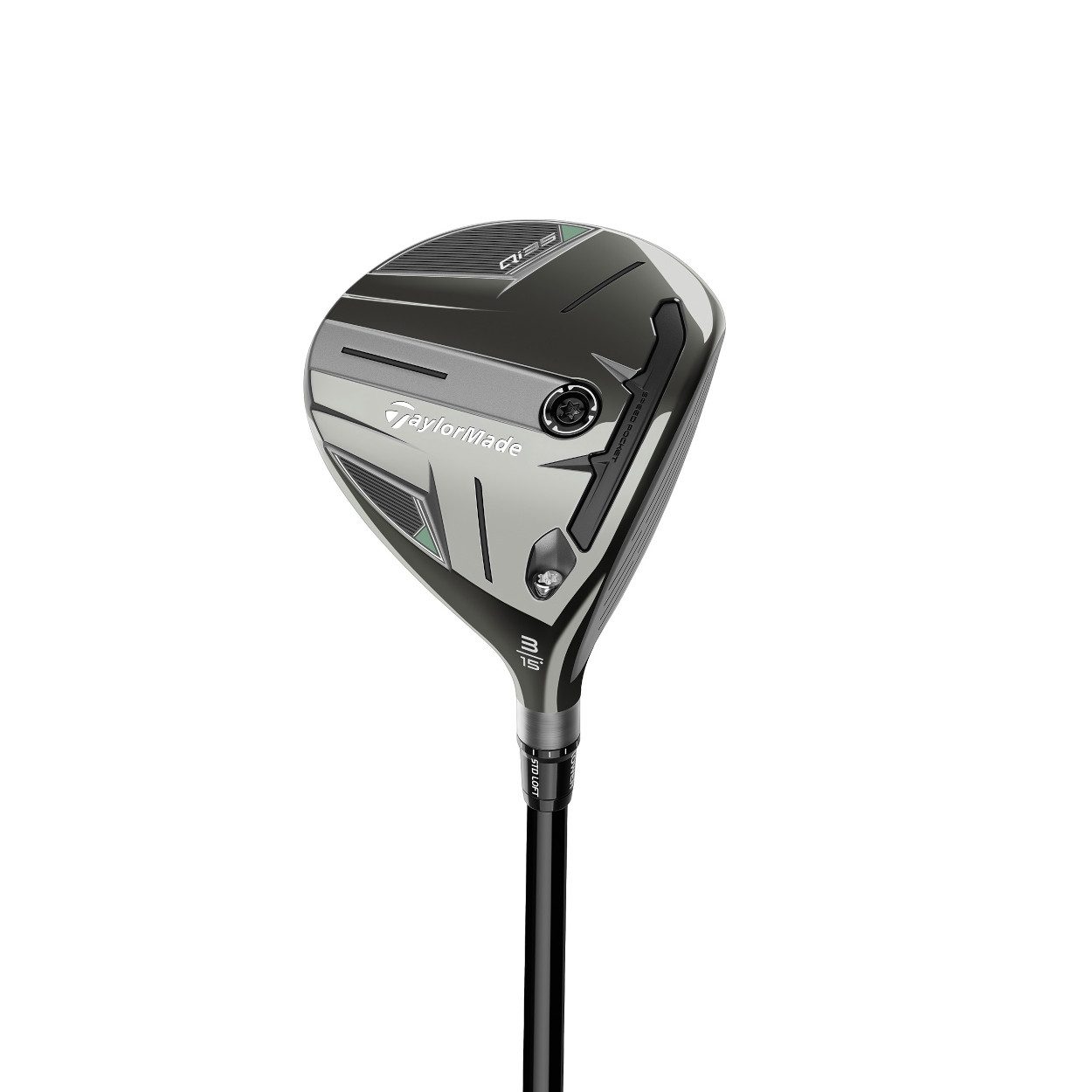 Taylormade Fairwayholz TaylorMade Fairwayholz #5 Qi35 Rechtshand Regular 18°
