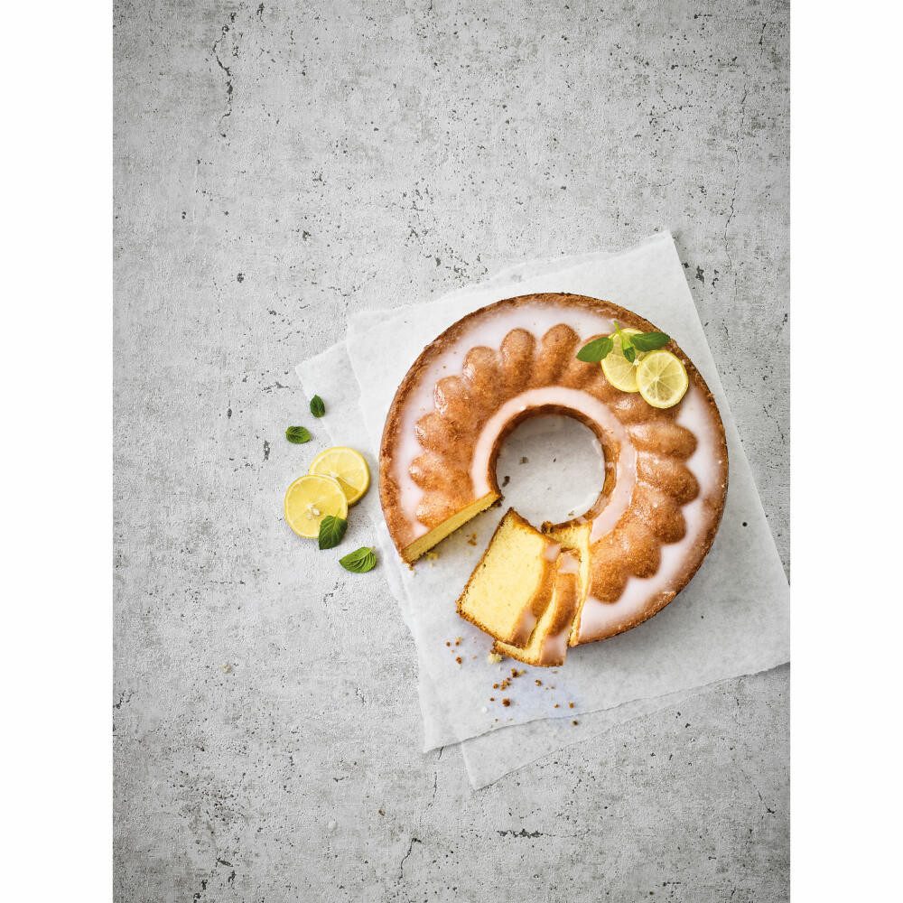 Birkmann Springform Bakers Best mit zwei Böden Ø 26 cm